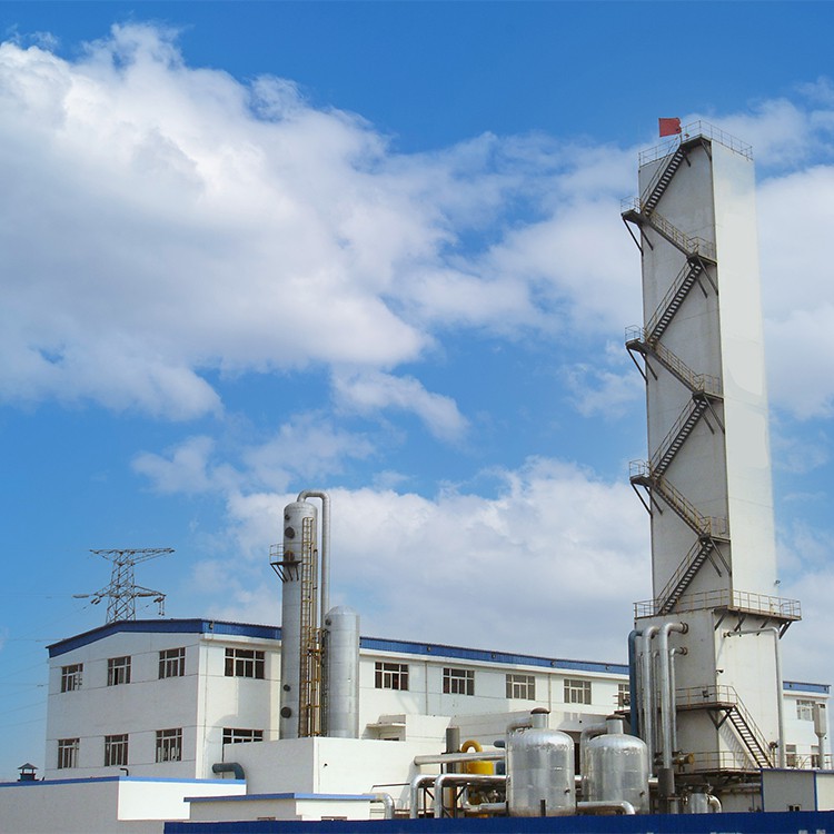 Grote\/middelgrote luchtscheidingseenheid